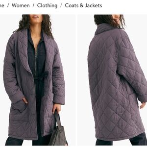 Free People Happy Daydreamer Jacket